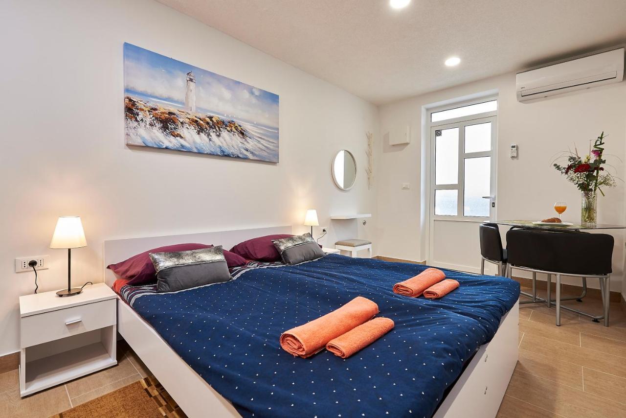 טרוגיר Studio Apartment Bascan מראה חיצוני תמונה