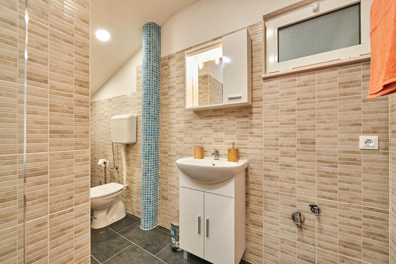 טרוגיר Studio Apartment Bascan מראה חיצוני תמונה