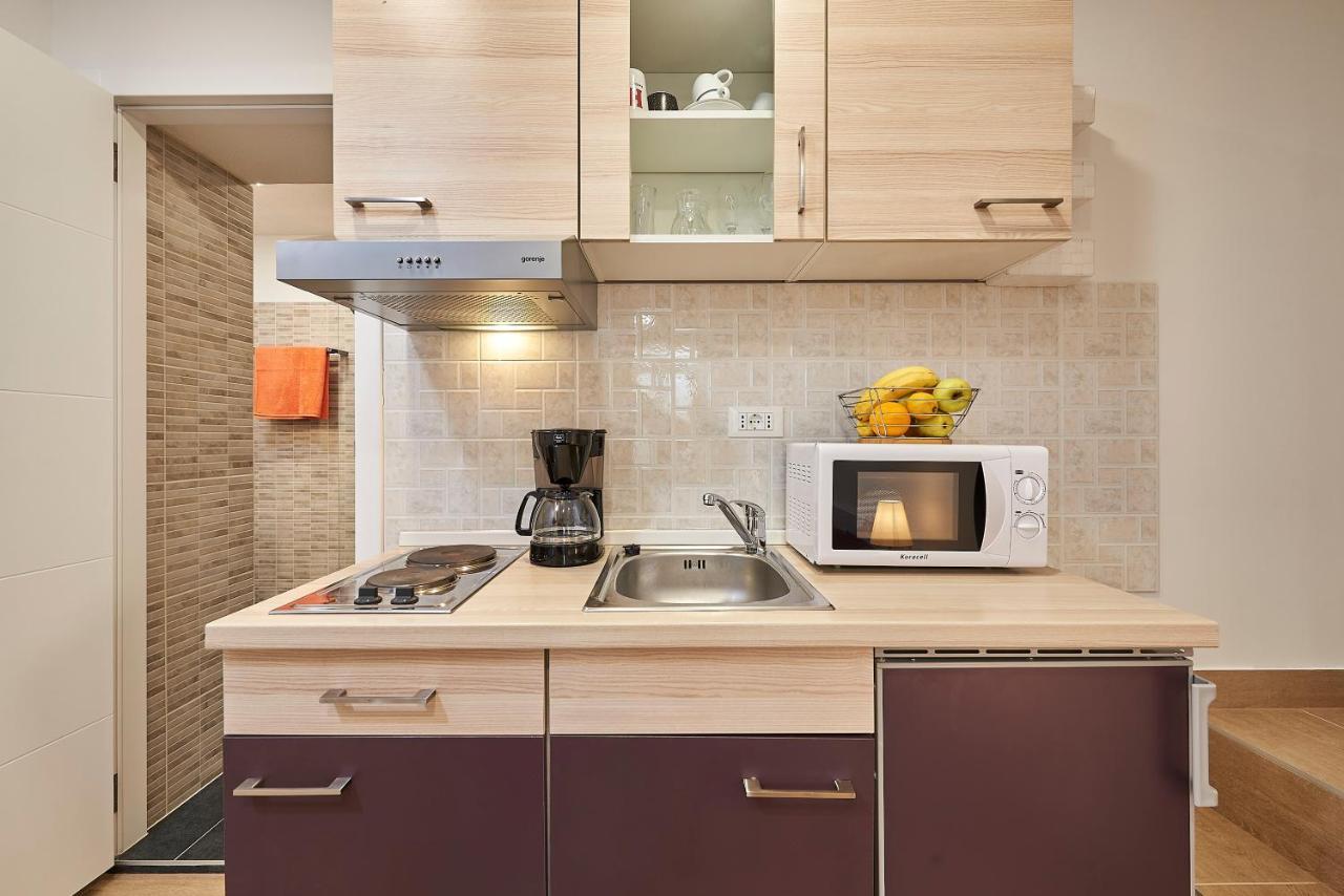 טרוגיר Studio Apartment Bascan מראה חיצוני תמונה